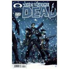 Walking Dead (2003 series) #5 in Near Mint condition. Image comics [z~ picture