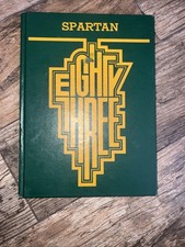 1983 park junior high school Antioch California yearbook picture