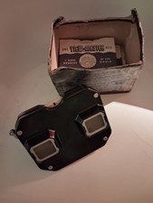 Vintage Sawyer’s View-Master Model C Box, 20 Reels, Dale Evans Set, Easter Story picture