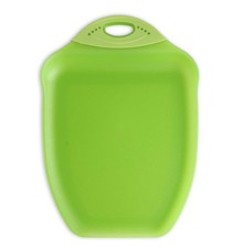 Dexas Chop & Scoop Cutting Board, 9.5 x 13 Inch, Solid 13