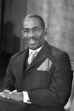 Sir Eric Gairy, The Prime Minister Of Grenada. He Is Due To Fl- 1970 Old Photo 1 picture