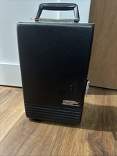 Vintage Executair 880 Trav-L-Bar Portable,from the 60s has original Tags picture
