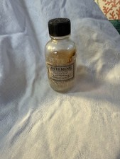 Antique Listerine Antiseptic Bottle – Lambert Pharmacal Co., c. 1910s–1930s picture