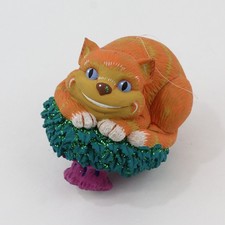 Vintage Dept 56 1993 Alice in Wonderland Cheshire Cat Christmas Ornament 5