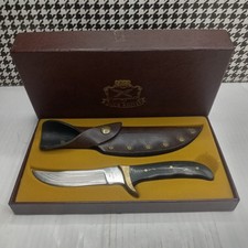 Vintage Buck Akonua Model 402 Knife Scarce Inverted Markings Mfg Circa 1972 picture