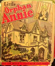 Little Orphan Annie and the Haunted Mansion #1482 GD 1941 Low Grade picture