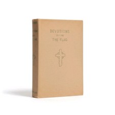 Vintage Military Book Devotions Under The Flag Original 1941 WWII picture