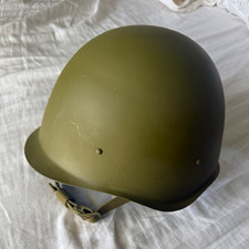 Soviet Russian Postwar SSH 40 Helmet  picture