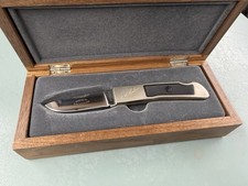 Vintage GERBER Legendary R.W. LOVELESS Folding Knife 8052 1722/2000 picture