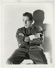 Humphrey Bogart 1938 Mob Boss Portrait 8x10 King Of The Underworld Mobster 10732 picture