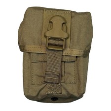 SO TECH Special Operations Technologies Utility Pouch Smoke Green / Gray USA SOF picture