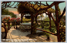c1910s Wishing Well Ramona's Marriage Place San Diego CA Antique Postcard picture