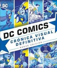 DC Comics Cronica Visual Defin - VERY GOOD picture