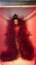 Barbie Cinnabar Sensation Doll Byron Lars Vintage 1998 Runway Collection picture