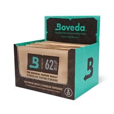 Boveda 62% RH 2-Way Humidity Control - Protects & Restores - Size 67 - 12 Count picture