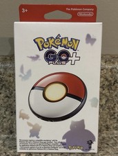 🔥 Pokemon GO Plus + Brand New Factory Sealed Nintendo In Hand Ships Asap picture