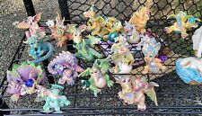 The Franklin Mint MOOD DRAGONS LOT of 18 picture