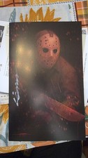 Gorkem Demir Sketchbook Jason Friday The 13th Signed Limited Edition picture