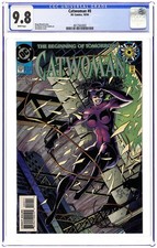 Catwoman #0 CGC 9.8 1994 4612563002 picture