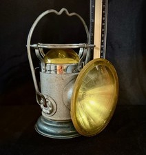 Delta Electric Company Vintage 6V PowerLite Dual Light Lantern picture