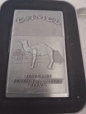 Zippo Camel Lighter 1932 Replica 1996 picture