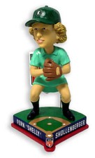 Fern Shollenberger Kenosha Comets AAGPBL All-Stars Bobblehead AAGPBL picture