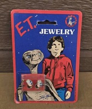 ET  Extra Terrestrial Movie Jewelry Merchandise 1982 picture