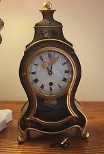 Schmid 8 Day Mantle Clock, German Made  picture