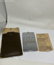 Vintage Tasco Pocket Arithmometer Adding Machine picture