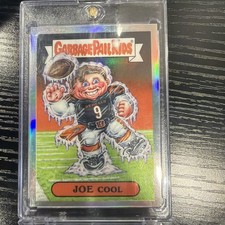 2026 Topps Garbage Pail Kids Joe Cool Joe Burrow Bengals NFLG-JB Parallel picture