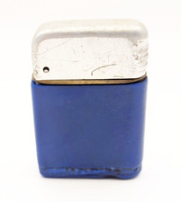 Vintage DUR-O-LITER Cigarette Lighter Gift for Collector Smoking Pipes Works picture