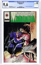Shadowman #3 - 1992 - CGC 9.6 - David Lapham & Tom Ryder picture