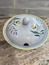 Vintage Petrus Regout Maastricht Lidded Tureen Holland picture