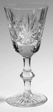 Edinburgh Crystal Star of Edinburgh White Wine Glass 939154 picture