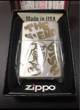 Zippo BiSH Aina Jiend Limited time production/serial number included picture