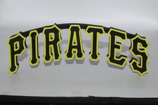 Pittsburgh Pirates 3D printed Logo Sign Wall Desk Shelf Art picture