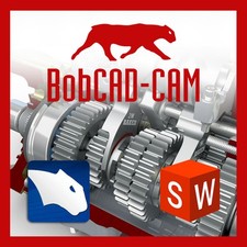 BobCAM 11 for PC | CNC programming add-in + SolidWorks 2026 Premium Full Version picture