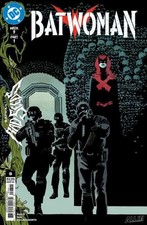 Batwoman #8 Cover A Dani (Batman Bad Seeds) picture