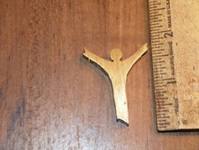Vintage Cut Brass 