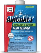 Aircraft Paint Remover, Professional Grade Paint Stripper for Cars & Metal Su... picture