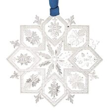 Beacon Design Autumn Snowflake Ornament picture