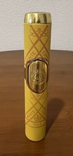 Montecristo Gold Medallion Triple Torch Cigar Lighter - Brand New picture