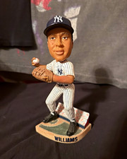 Forever Collectibles Bernie Williams Yankees Bobblehead LE 312/5000 picture