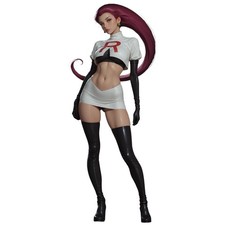 JESSIE POKÉMON 6