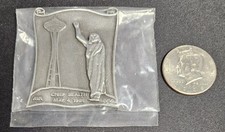 Vintage AVA Chief Sealth IVV May 4,1985 Medal picture