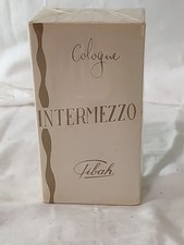 Intermezzo Fibah Cologne 2oz Cuba VTG Sealed  picture