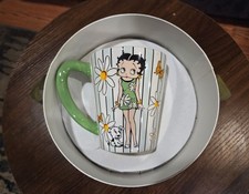 Betty Boop vintage coffee mug in box picture