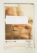 1974 Playboy magazine Playmate Wall Calendar very good condition picture
