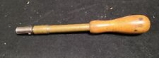 H MUELLER MFG Co, From DECATUR, IL PAT.1889 SPIRAL SCREWDRIVER TURNSCREW picture