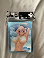 M30/ Super Sonico Sleeve Swimsuit Japan Anime Game Collector picture
